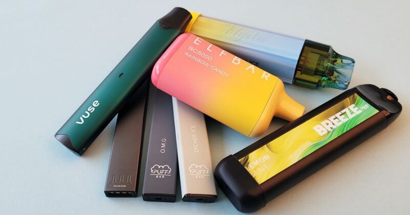 Health officials discuss smoking, vaping challenges